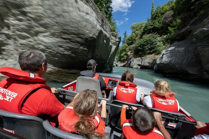 Shotover River Extreme Jet Boat Ride in Queenstown - What the Captain Adds: Local Stories and River History Without the Lecture