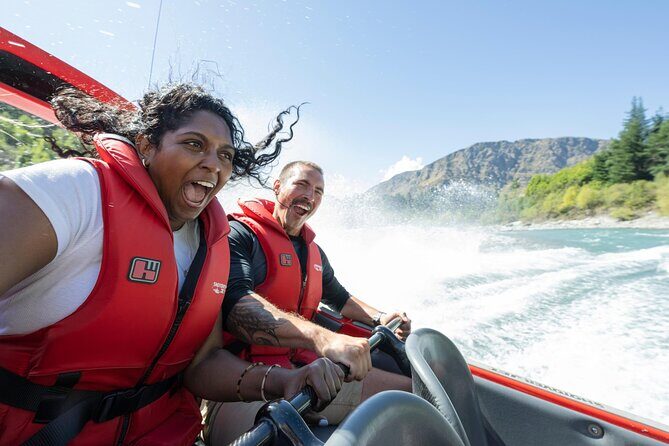Shotover River Extreme Jet Boat Ride in Queenstown - Photos and the Onsite Retail Shop: Souvenirs That Make Sense