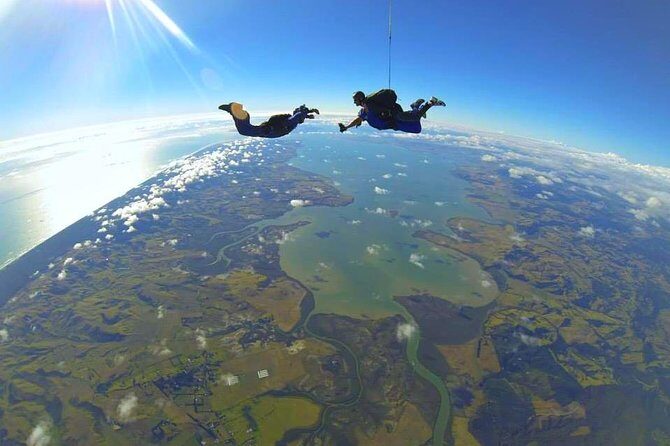Skydive Auckland - Before you fly: what to expect from the briefing and gear