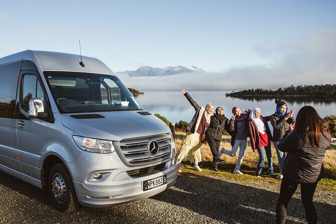 Small Group, Award Winning Milford Sound Day Experience & Cruise - The 1hr45 Milford Sound cruise: the part you’ll remember