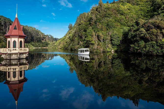 Small Group Daytime 2-Hour Eco Wildlife Tour at Zealandia - The 2-hour flow: from the visitor centre film to feeding-station stops