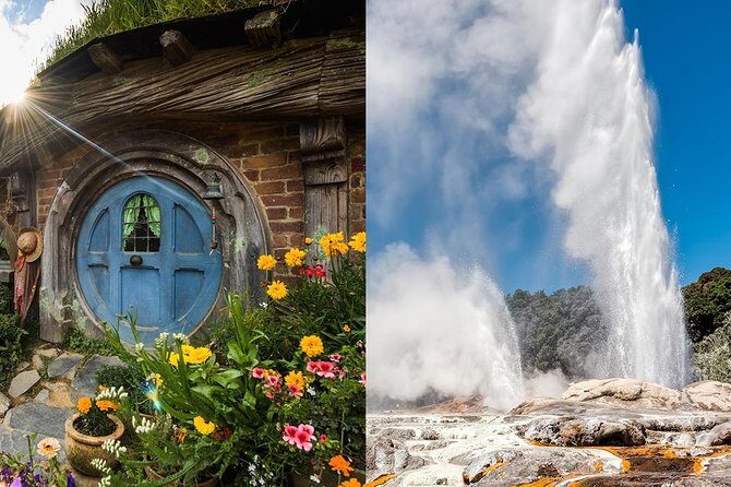 Small-Group Hobbiton and Waitomo Day Tour with Lunch from Auckland - Price and value for $316.49: what’s included and what you’re paying for
