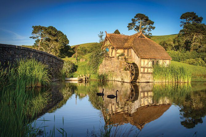Small-Group Hobbiton Tour from Auckland with Party Marquee Lunch - Green Dragon Inn: Why the Included Drink Is More Than a Bonus