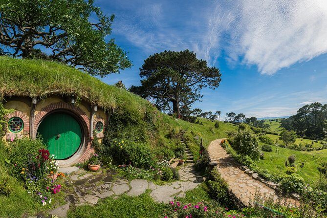 Small-Group Hobbiton Tour from Auckland with Party Marquee Lunch - Price and Logistics: Is $254.44 Worth It?