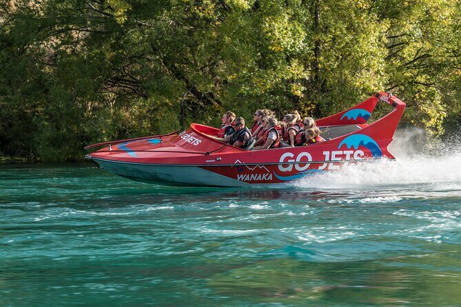 Small Group Jet Boat Adventure on the Clutha River from Wanaka - What to wear: all-weather operation and how to stay comfortable