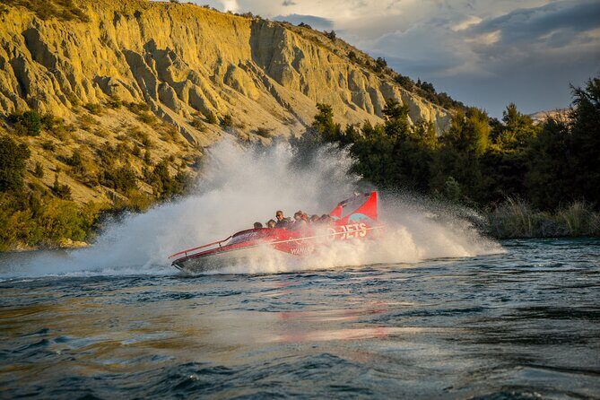 Small Group Jet Boat Adventure on the Clutha River from Wanaka - Pricing and value for $98.67: what’s included, what costs extra