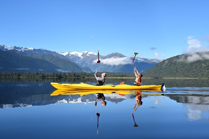 Small-Group Kayak Adventure from Franz Josef Glacier - Where This Kayak Trip Fits in Franz Josef