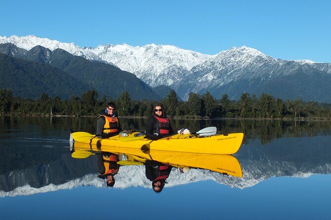 Small-Group Kayak Adventure from Franz Josef Glacier - Getting Set Up: Meeting at Main Road and Starting Smoothly