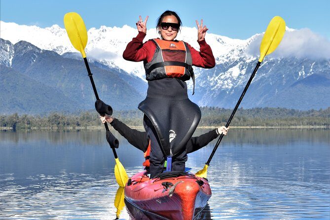 Small-Group Kayak Adventure from Franz Josef Glacier - Don’t Chase the Glacier: What You Actually See From the Water
