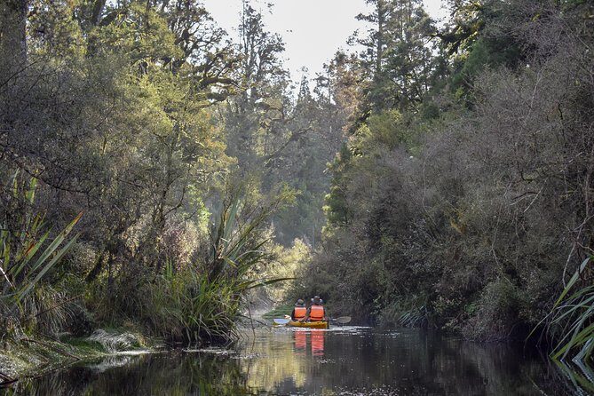 Small-Group Kayak Adventure from Franz Josef Glacier - Guide Style Makes the Difference (Ollie, Max, Dillon, Kurt, and More)
