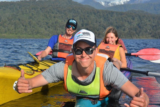 Small-Group Kayak Adventure from Franz Josef Glacier - Paddling Reality Check: Fitness, Headwinds, and Tow Support