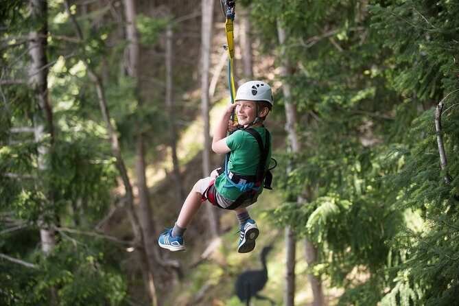 Small-Group Zipline Adventure in Queenstown - Queenstown ziplining from the Skyline summit: why this one works
