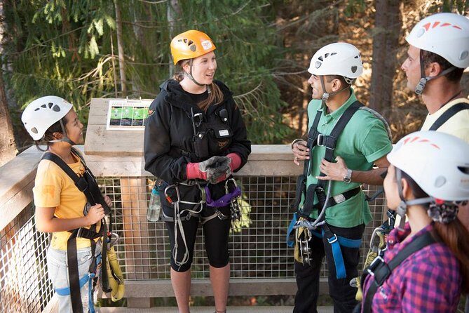 Small-Group Zipline Adventure in Queenstown - What the 2-hour ride feels like, step by step
