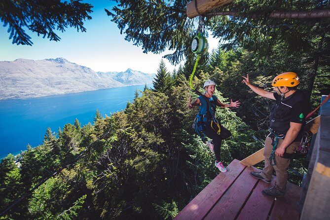 Small-Group Zipline Adventure in Queenstown - Who this zipline tour is best for