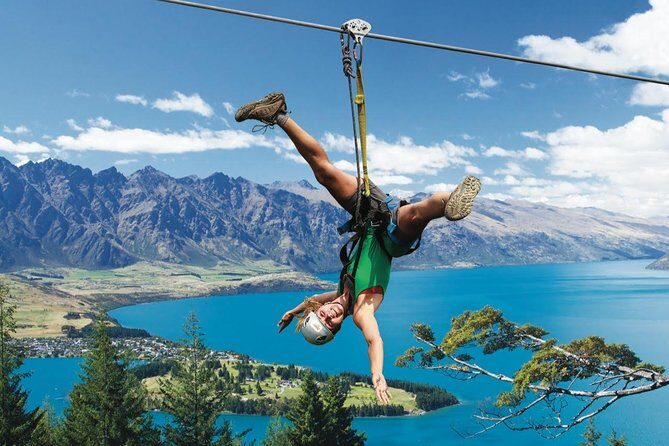Small-Group Zipline Adventure in Queenstown - Picking the right course: thrill level without the guesswork