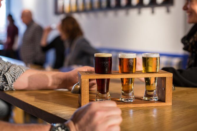 Speight's Brewery Tour & Guided Tasting - Dunedin’s Speight’s Tour: quick, focused, and very worth $16