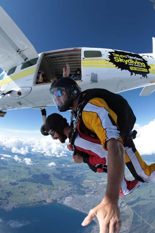 Tandem Skydive Experience in Taupo - Key things I’d lock in before you go