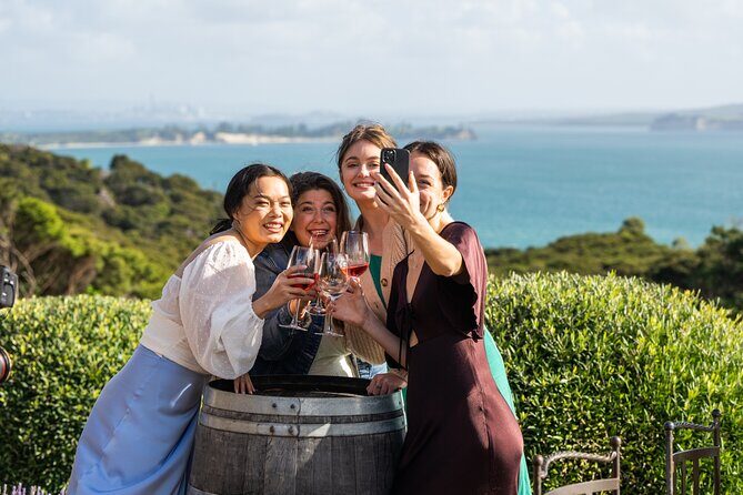 Taste of Waiheke Food and Wine Tour - Getting There Right: Ferry Timing and Where Your Guide Meets You