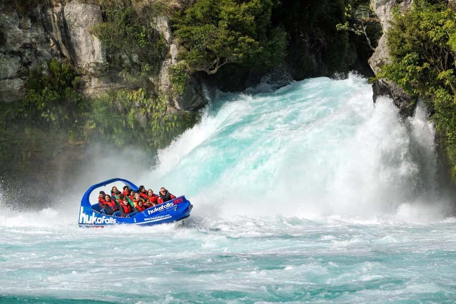 Taupō: Huka Falls 30-Minute Jet Boat Experience - Key Things I’d Prioritize on This Ride