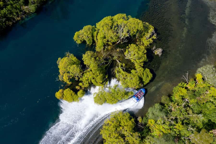 Taupō: Huka Falls 30-Minute Jet Boat Experience - What to Bring to Wairakei Tourist Park (and What You Don’t Need)