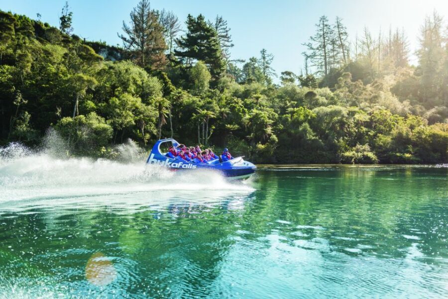 Taupō: Huka Falls 30-Minute Jet Boat Experience - Price and Value: Is $89 Worth 30 Minutes?