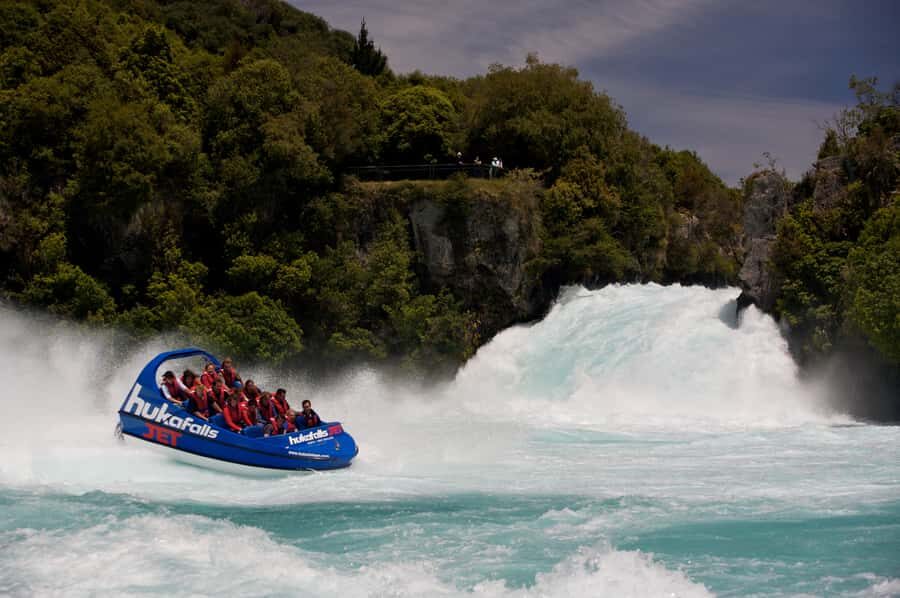 Taupō: Huka Falls 30-Minute Jet Boat Experience - Who Should Book, and Who Should Skip This Ride
