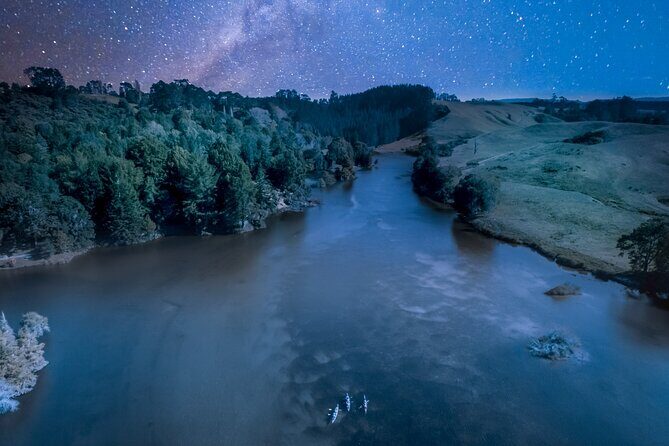 Tauranga: Evening Glowworm Kayak Tour - Key things to know before you go