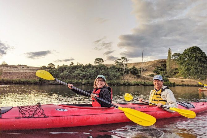 Tauranga: Evening Glowworm Kayak Tour - Price and Value: What You’re Paying For in This €136.05 Evening