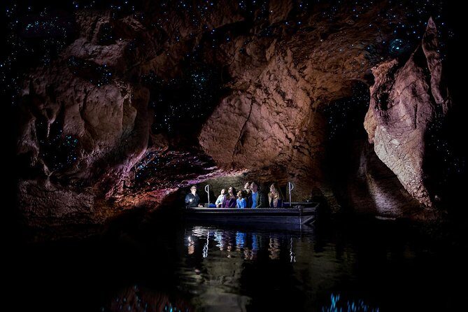 Te Anau Glow Worm Caves Tour - Key highlights you’ll care about