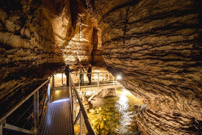Te Anau Glow Worm Caves Tour - Lake Te Anau on Luminosa: the warm-up that makes the day feel complete