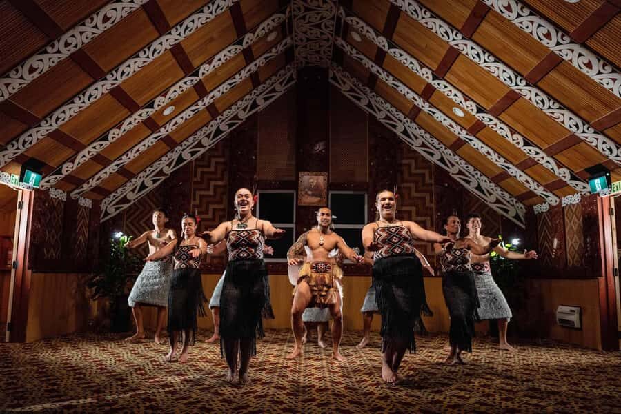Te Puia: Te Pō Indigenous Evening Experience - Haka + Dinner - FAQ