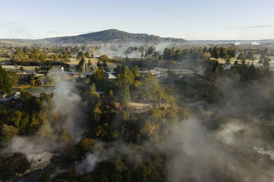 Te Puia: Te Rā Guided Day Tour - Value math: what $59 buys you in Rotorua