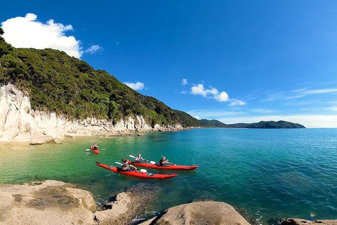 The Family Cruiser - What happens on the water (besides paddling)