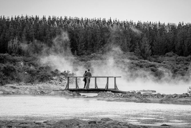The Hell's Gate Experience - Hell’s Gate Experience in Rotorua: what you’re really signing up for
