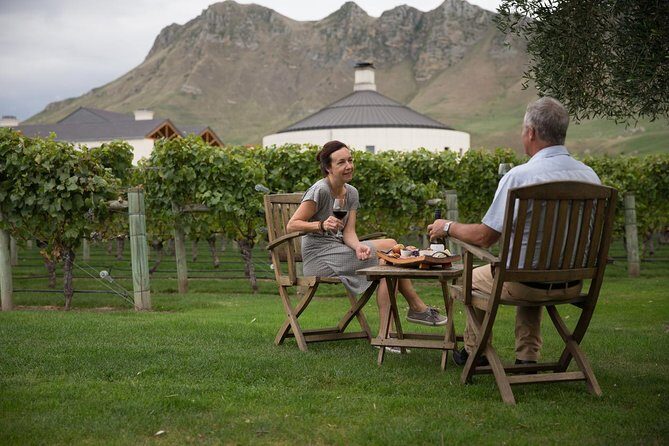 Top-Rated Hawke’s Bay Wine Tour - Small Group - Pickup in Napier, Hastings, or Havelock North
