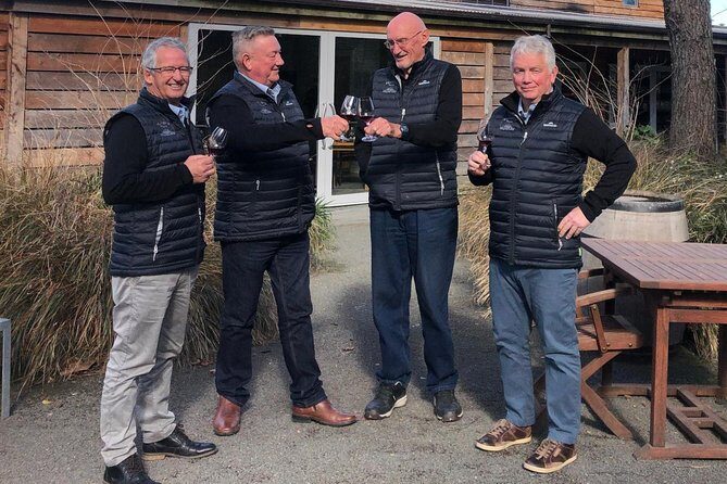 Top-Rated Hawke’s Bay Wine Tour - Small Group - Snacks and the cheeseboard: the simple, smart pacing