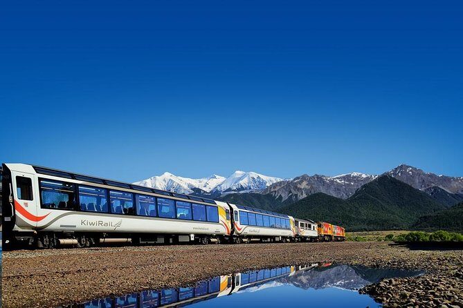 TranzAlpine Train, Arthur's Pass and Castle Hill Day Trip - Quick highlights you’ll feel right away