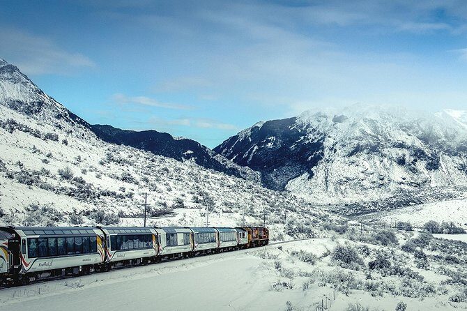 TranzAlpine Train Journey: Christchurch to Greymouth - Arthur’s Pass National Park: why the timing matters for photos
