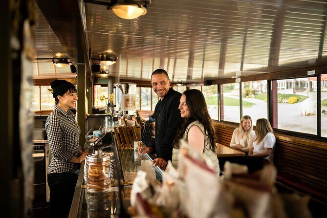 TSS Earnslaw Lake Wakatipu Steamship Cruise from Queenstown - The TSS Earnslaw is the whole point, and it’s worth it