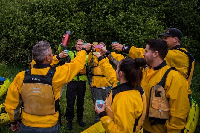 Twilight Glowworm Kayak Tour – Lake Karapiro - Price and value at about $92.47 per person
