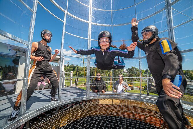 Velocity Valley Rotorua - Velocity Valley: the quick adrenaline stop near central Rotorua