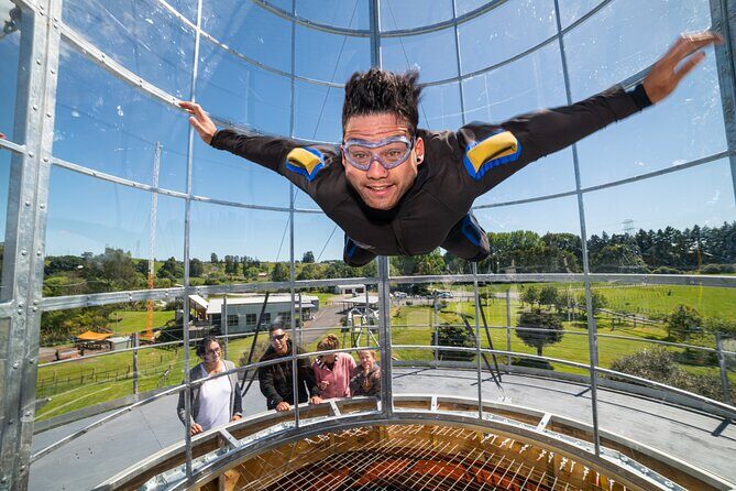 Velocity Valley Rotorua - Timing a 2-hour window without getting cranky