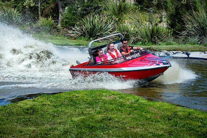 Velocity Valley Rotorua - Service, staff, and comfort: the difference between scary and stressful