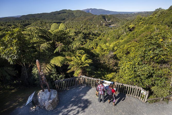 Volcanic Valley Self Guided Walking and Hiking at Waimangu - Weather and trail conditions: what to wear for a Rotorua geothermal walk