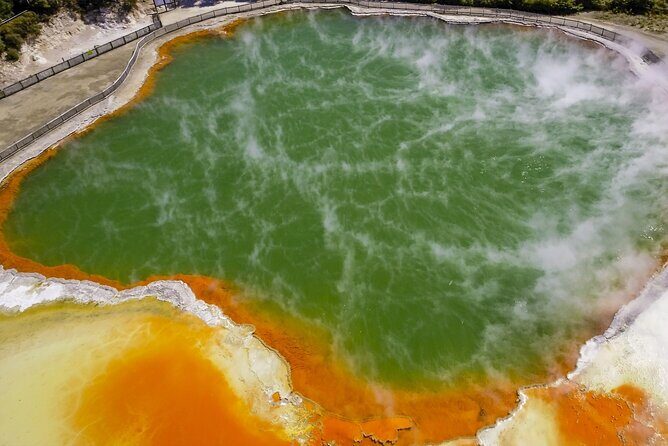 Wai-O-Tapu Thermal Wonderland, Rotorua, New Zealand - Using the Park Map Like a Pro (So You Don’t Miss the Good Stuff)