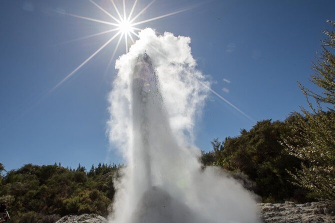 Wai-O-Tapu Thermal Wonderland, Rotorua, New Zealand - Photo Opportunities: Where the Park Feels Like a Science Museum