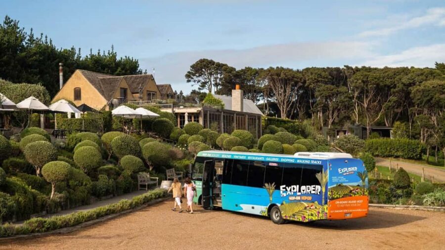 Waiheke Island: Ferry & Hop-On Hop-Off Explorer Bus Tickets - Should you book this Waiheke ferry and hop-on tour?