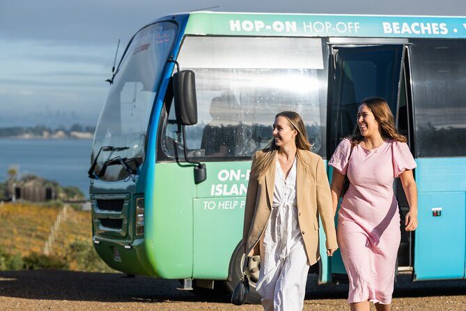 Waiheke Island Hop-On Hop-Off Explorer Bus - Comfort, frequency, and the reality of bus days