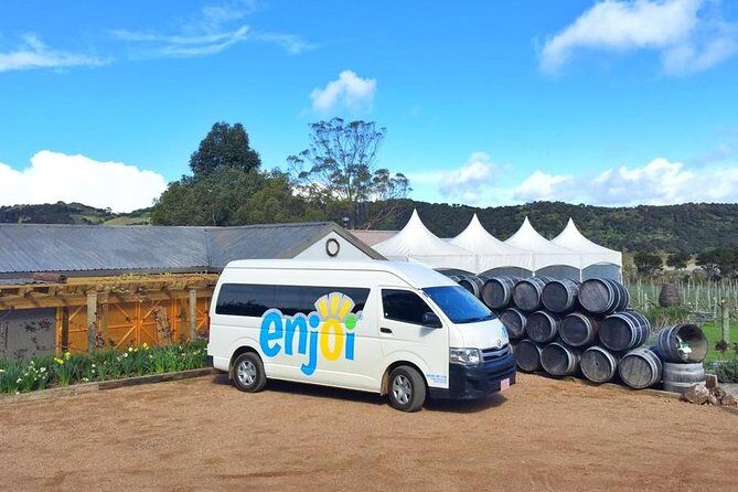 Waiheke Island Premium Wine Tour with Tastings - Getting There Smoothly: Matiatia Ferry Terminal to Your First Cellar Door
