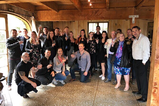 Waiheke Island Premium Wine Tour with Tastings - The Rotating Plan: How Enjoi NZ Shapes Your Day